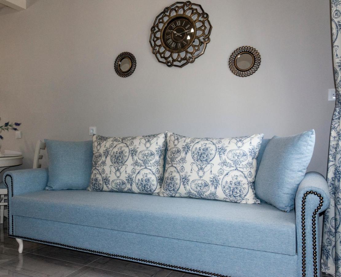 Nafsika Suites (Adults Only) Νέα Μουδανιά Εξωτερικό φωτογραφία