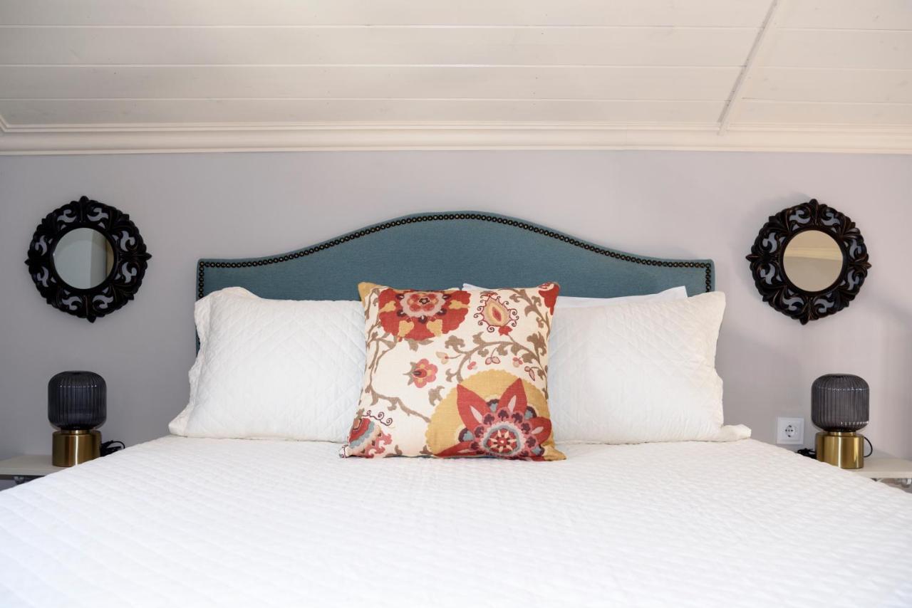 Nafsika Suites (Adults Only) Νέα Μουδανιά Εξωτερικό φωτογραφία