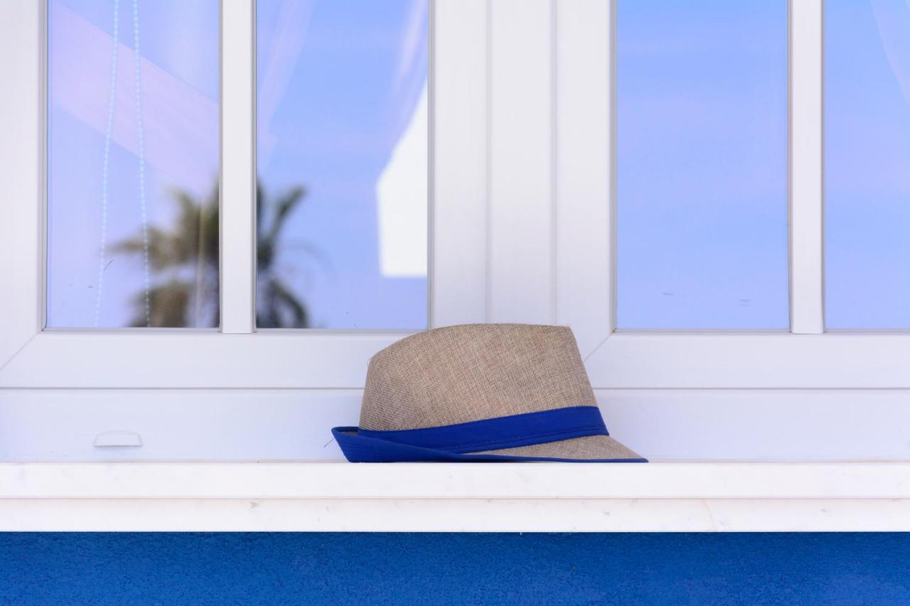 Nafsika Suites (Adults Only) Νέα Μουδανιά Εξωτερικό φωτογραφία