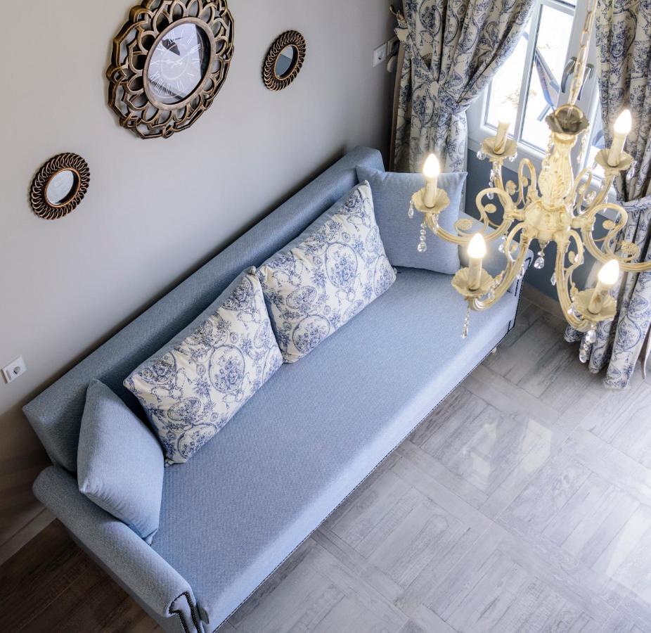 Nafsika Suites (Adults Only) Νέα Μουδανιά Εξωτερικό φωτογραφία