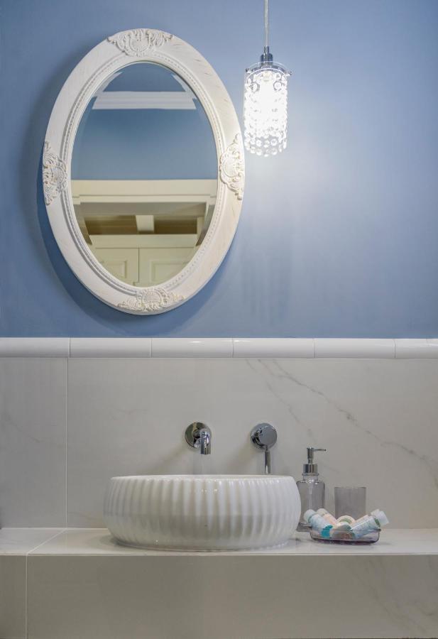 Nafsika Suites (Adults Only) Νέα Μουδανιά Εξωτερικό φωτογραφία