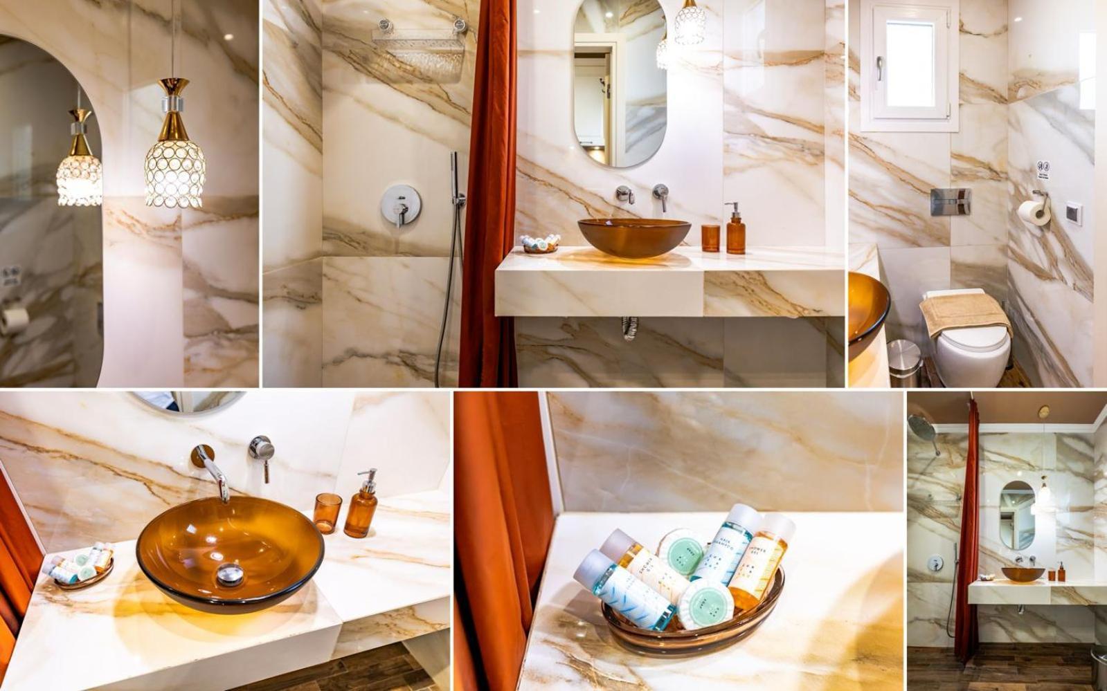 Nafsika Suites (Adults Only) Νέα Μουδανιά Εξωτερικό φωτογραφία