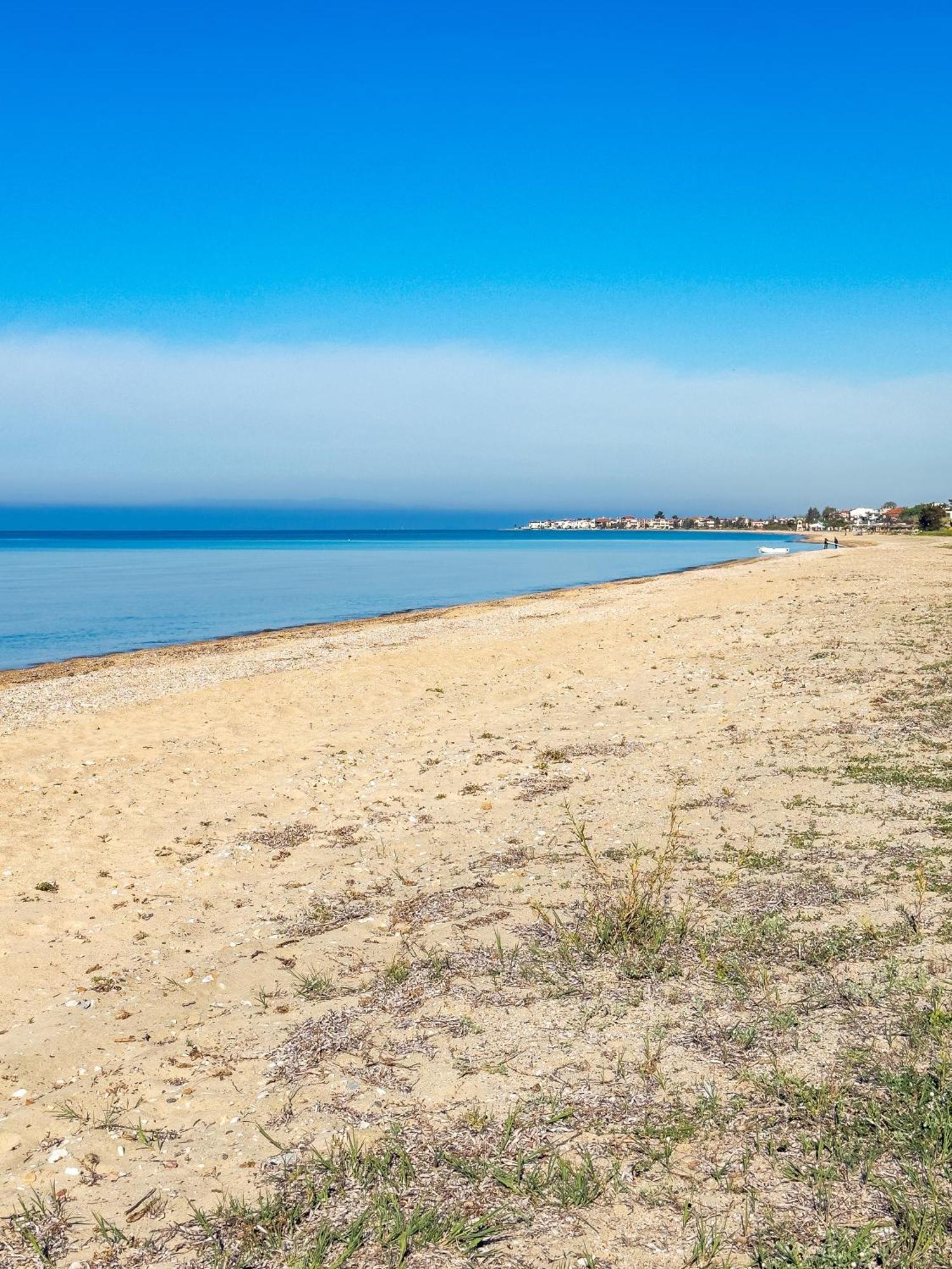 Nafsika Suites (Adults Only) Νέα Μουδανιά Εξωτερικό φωτογραφία